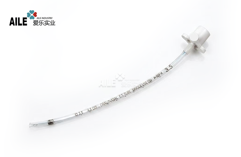 Uncuffed Endotracheal Tube